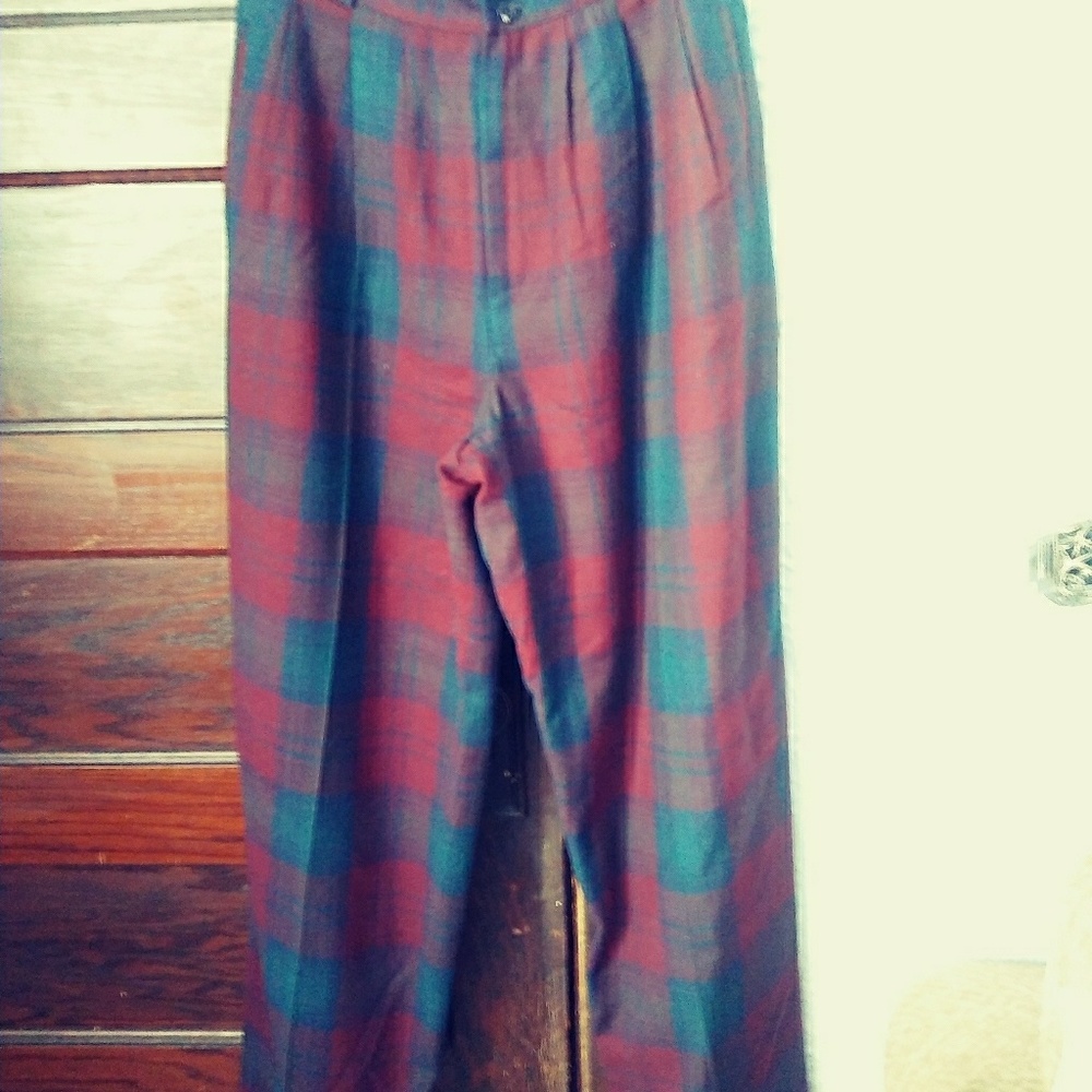 Dress pants